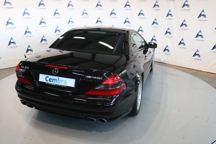 SL 55 AMG Automatic