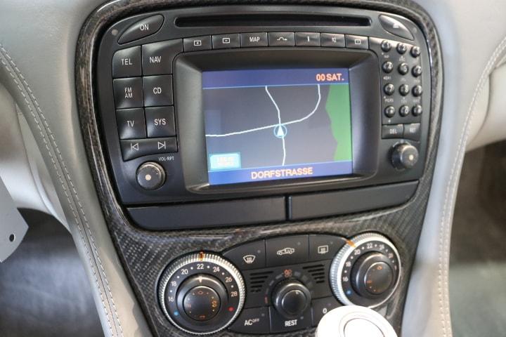 SL 55 AMG Automatic
