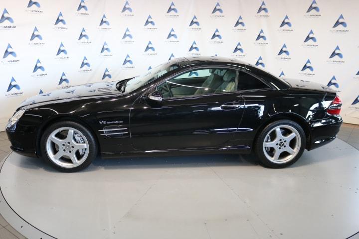 SL 55 AMG Automatic