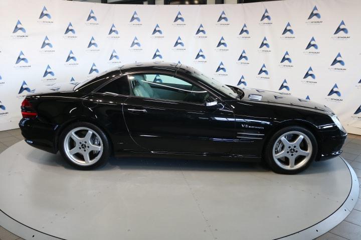 SL 55 AMG Automatic