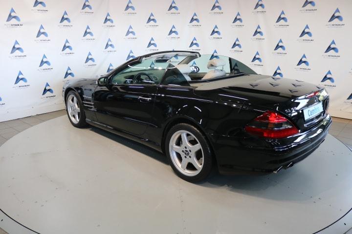 SL 55 AMG Automatic