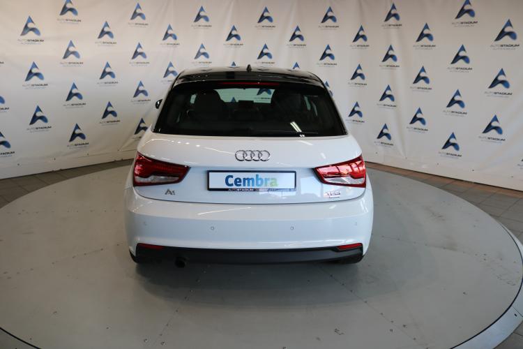 A1 Sportback 1.0 TFSI Sport S-tronic
