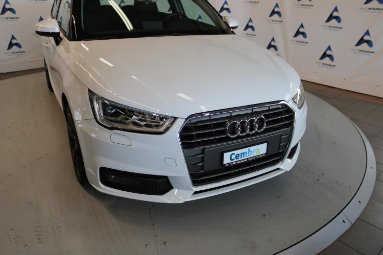 A1 Sportback 1.0 TFSI Sport S-tronic