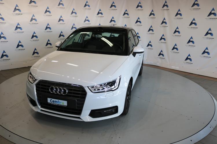 A1 Sportback 1.0 TFSI Sport S-tronic