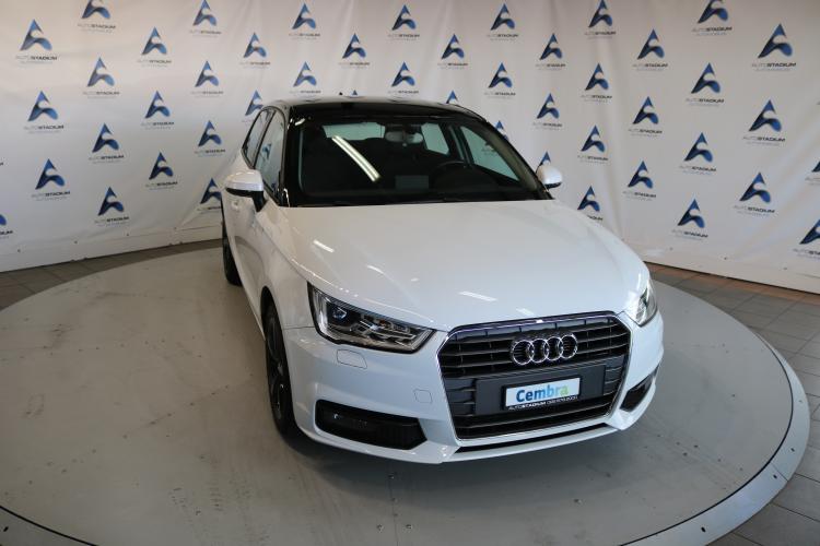 A1 Sportback 1.0 TFSI Sport S-tronic