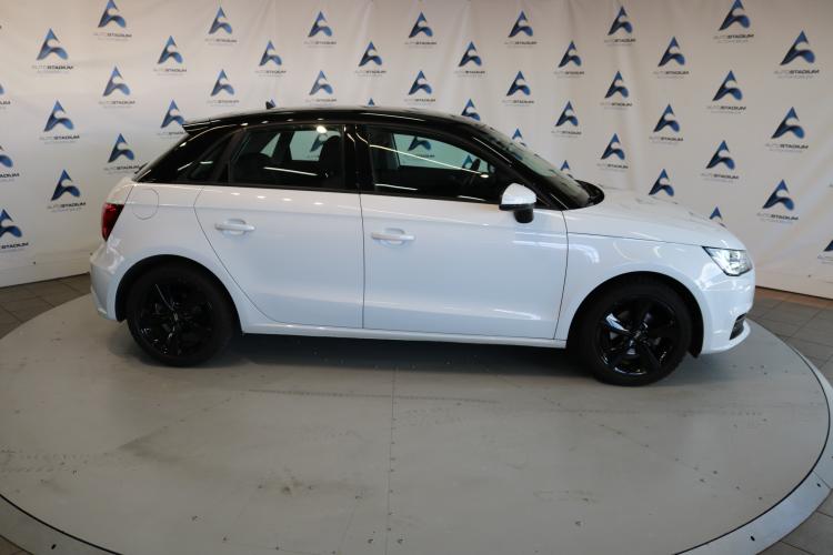 A1 Sportback 1.0 TFSI Sport S-tronic