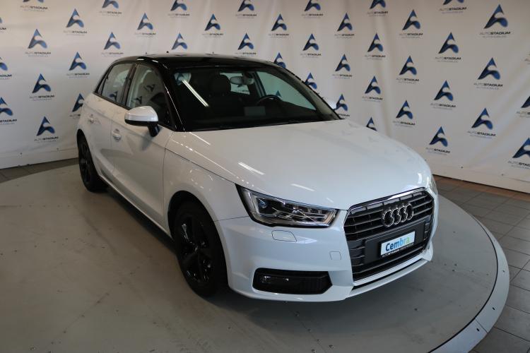 A1 Sportback 1.0 TFSI Sport S-tronic