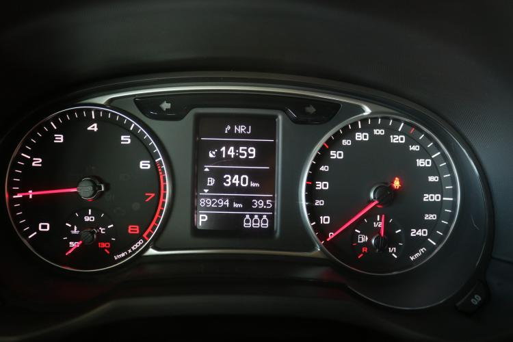 A1 Sportback 1.0 TFSI Sport S-tronic