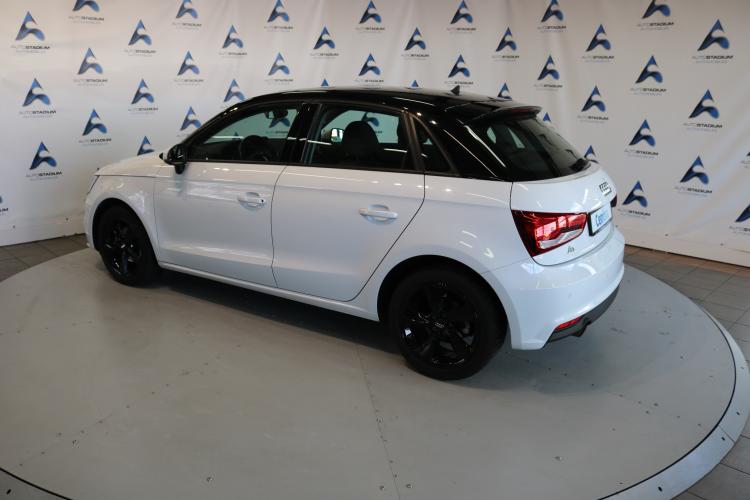 A1 Sportback 1.0 TFSI Sport S-tronic