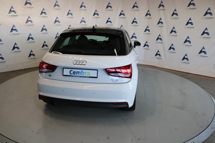 A1 Sportback 1.0 TFSI Sport S-tronic