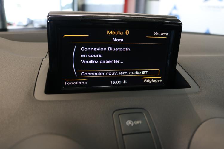 A1 Sportback 1.0 TFSI Sport S-tronic