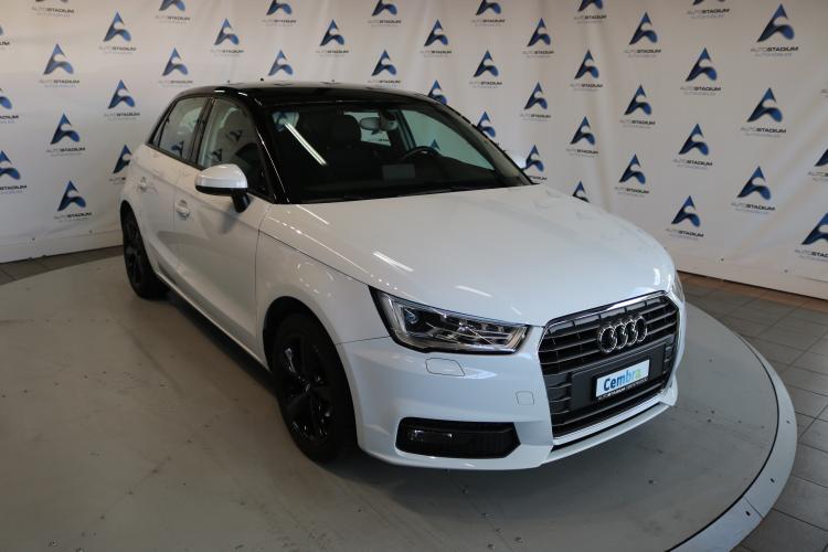 A1 Sportback 1.0 TFSI Sport S-tronic
