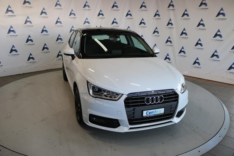 A1 Sportback 1.0 TFSI Sport S-tronic