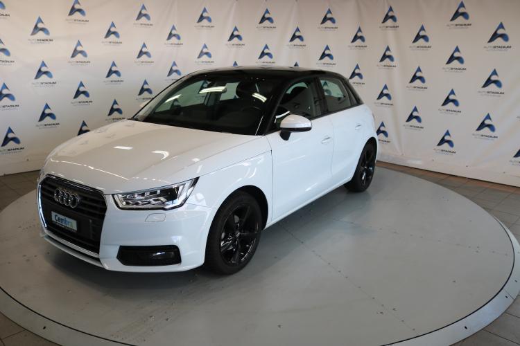 A1 Sportback 1.0 TFSI Sport S-tronic
