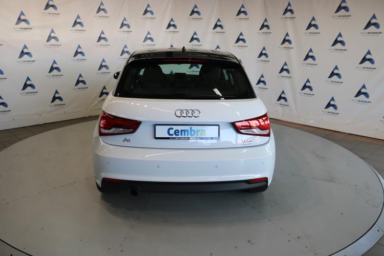 A1 Sportback 1.0 TFSI Sport S-tronic