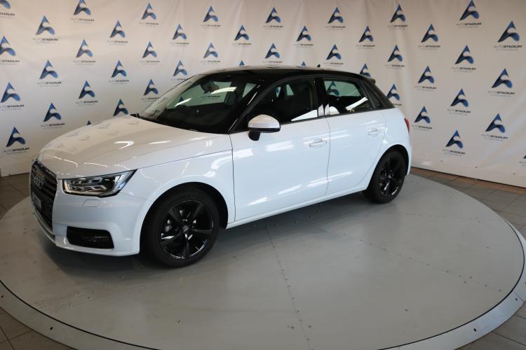 A1 Sportback 1.0 TFSI Sport S-tronic