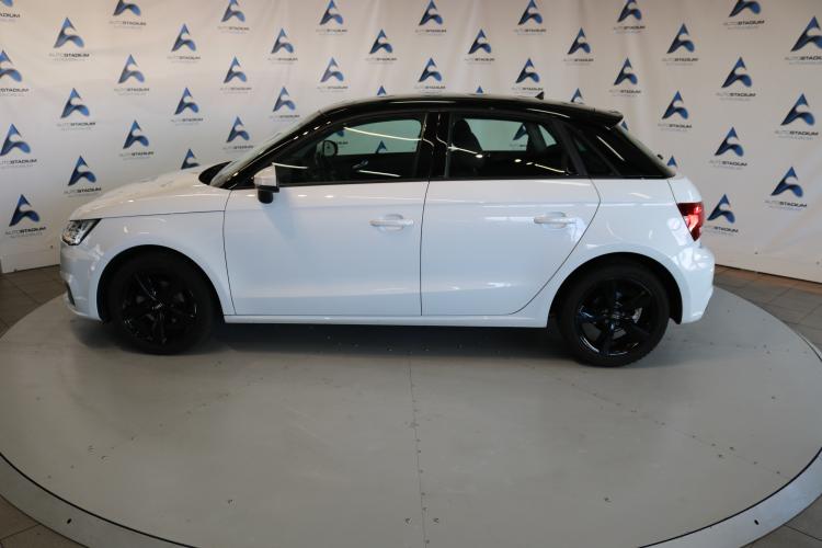 A1 Sportback 1.0 TFSI Sport S-tronic