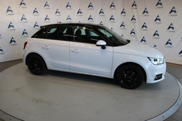 A1 Sportback 1.0 TFSI Sport S-tronic