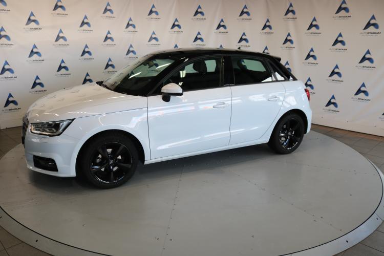 A1 Sportback 1.0 TFSI Sport S-tronic