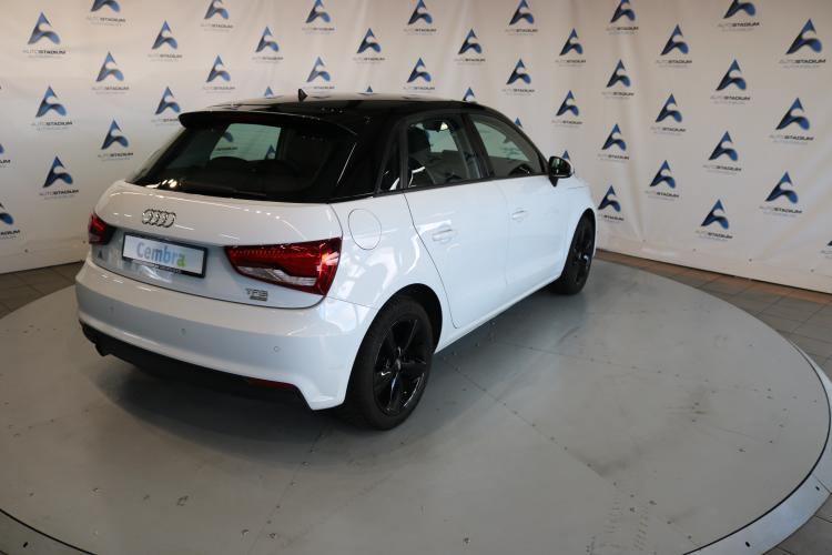 A1 Sportback 1.0 TFSI Sport S-tronic