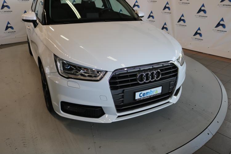 A1 Sportback 1.0 TFSI Sport S-tronic