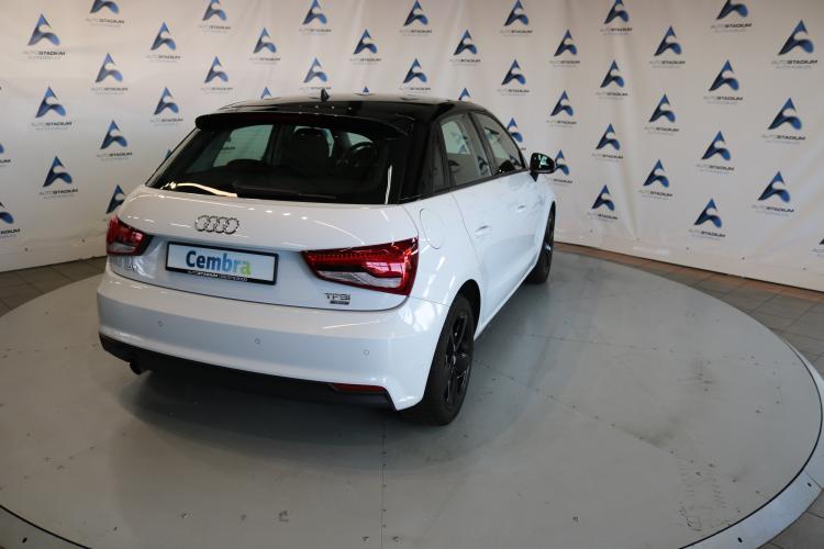A1 Sportback 1.0 TFSI Sport S-tronic