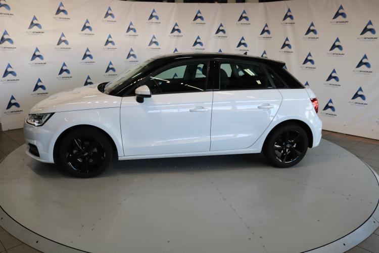 A1 Sportback 1.0 TFSI Sport S-tronic