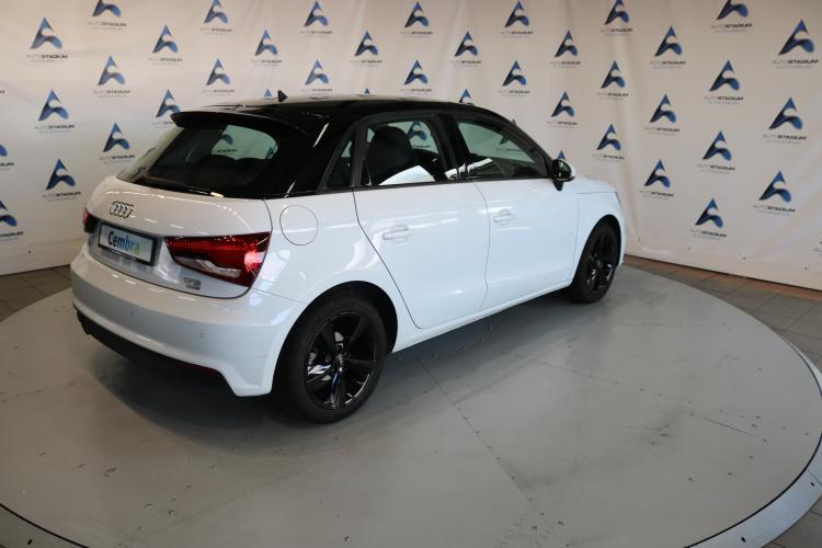 A1 Sportback 1.0 TFSI Sport S-tronic