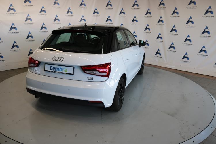 A1 Sportback 1.0 TFSI Sport S-tronic