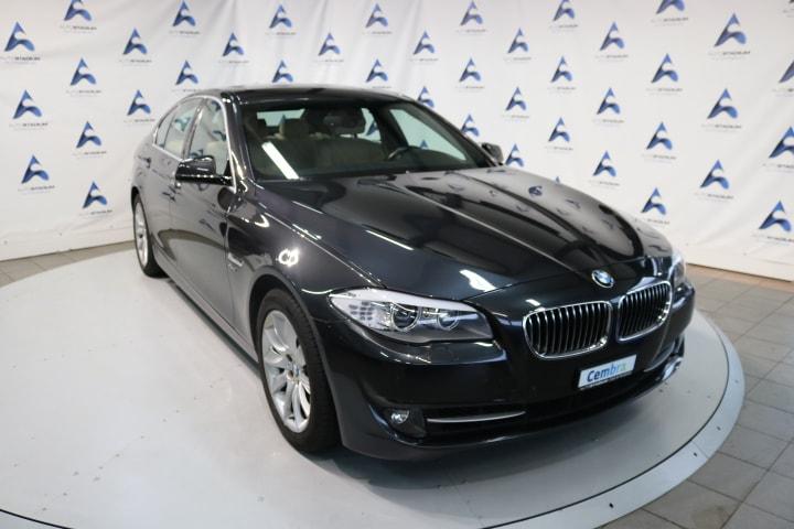 528i xDrive Steptronic