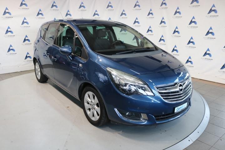Meriva 1.4 Turbo Cosmo