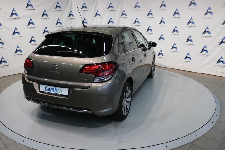 C4 1.2 Pure Tech Feel Edition
