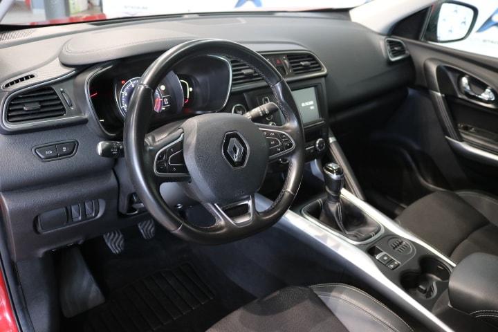 Kadjar 1.2 16V Turbo Zen