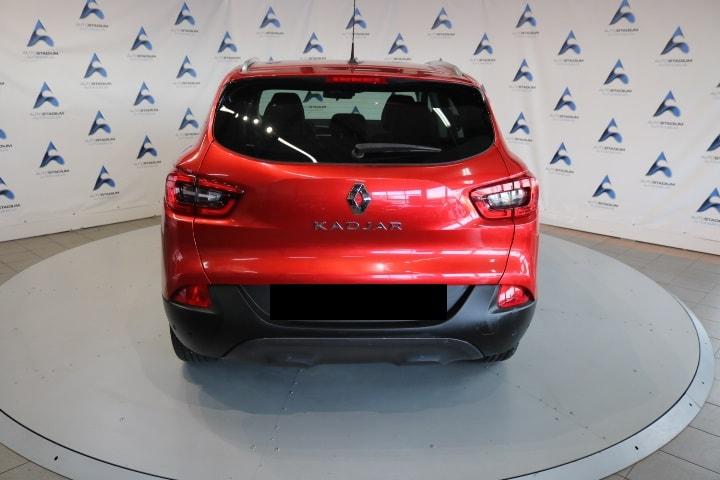 Kadjar 1.2 16V Turbo Zen