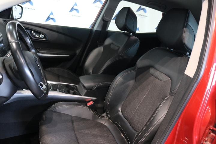 Kadjar 1.2 16V Turbo Zen