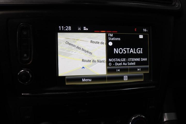 Kadjar 1.2 16V Turbo Zen