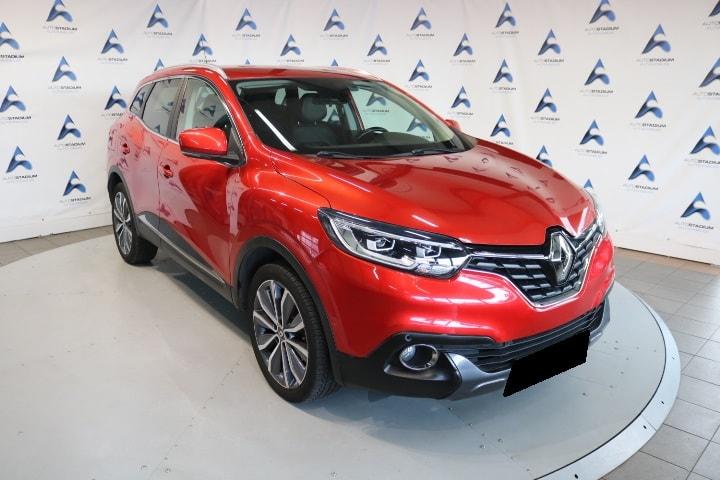 Kadjar 1.2 16V Turbo Zen