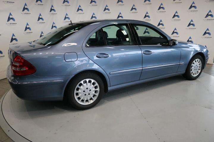 E 320 Elégance Automatic