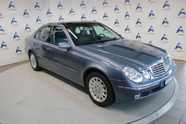 E 320 Elégance Automatic