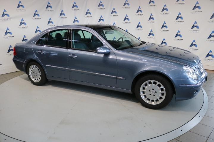 E 320 Elégance Automatic
