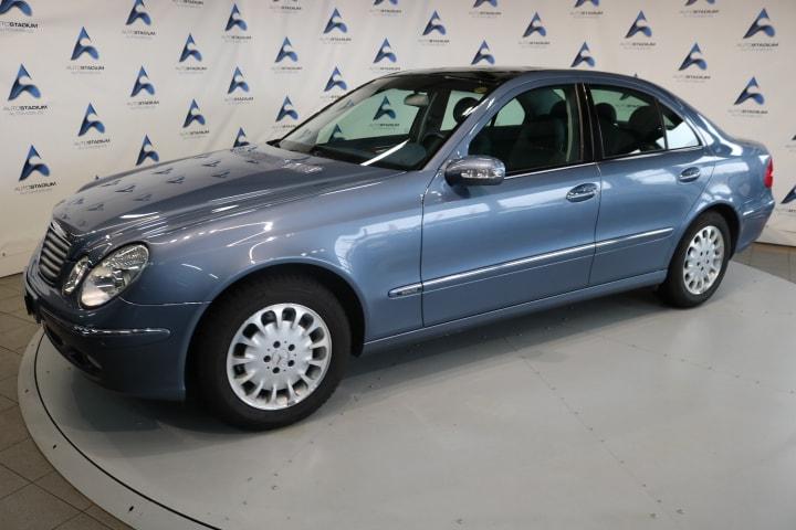 E 320 Elégance Automatic