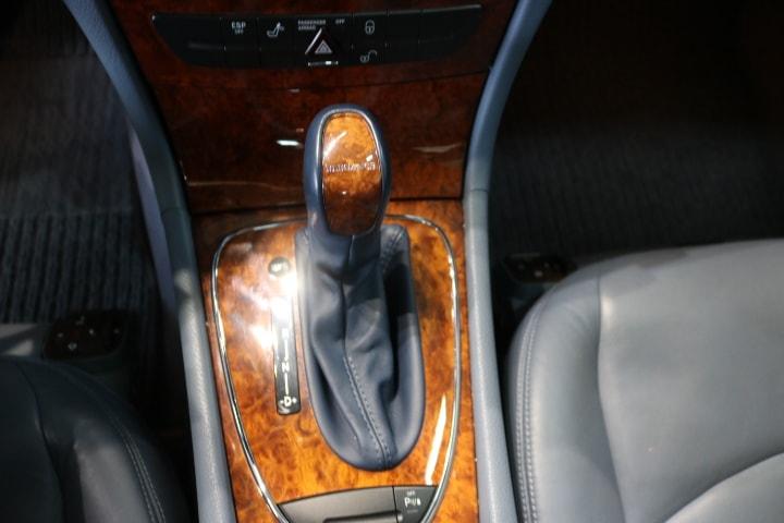 E 320 Elégance Automatic