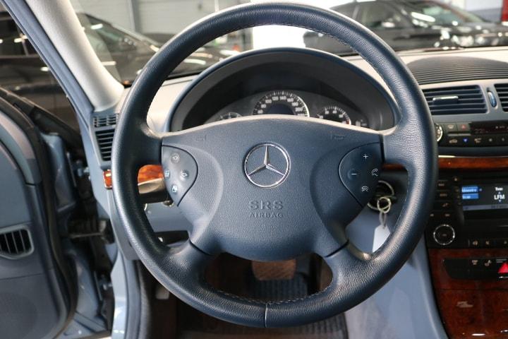 E 320 Elégance Automatic
