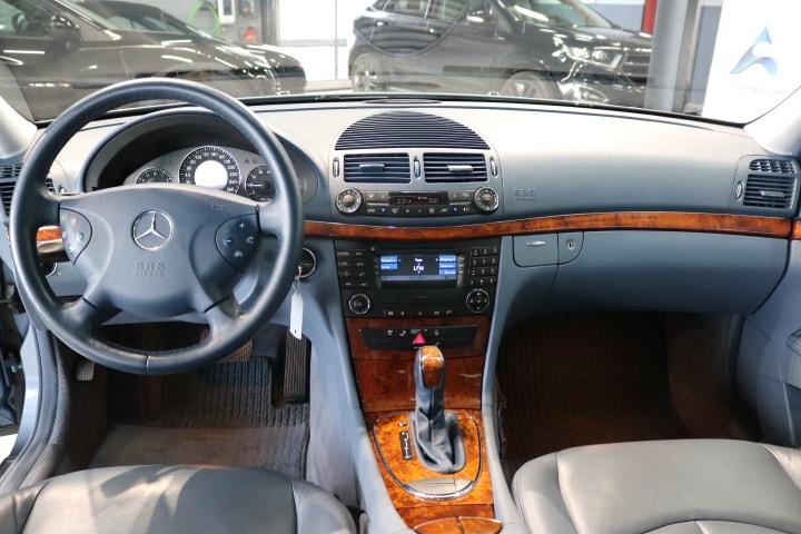 E 320 Elégance Automatic