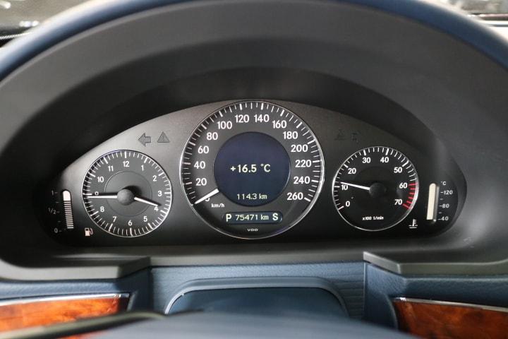 E 320 Elégance Automatic