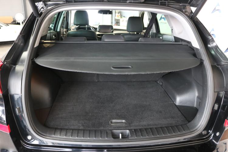 Tucson 1.6 TGDI Vertex 4WD DCT