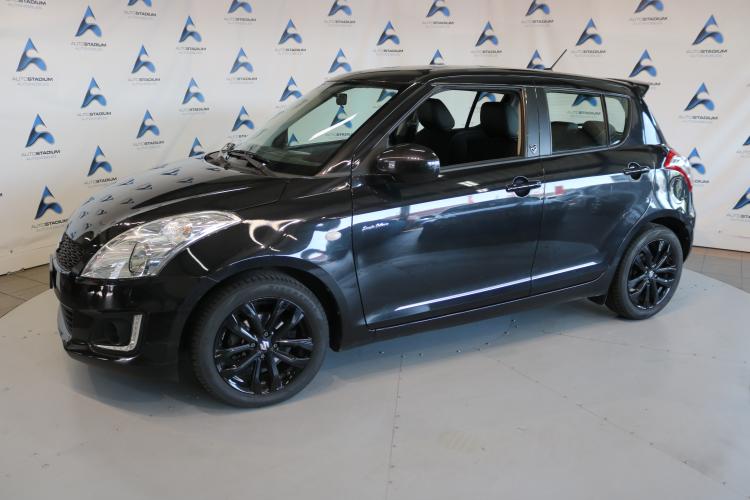 Swift 1.2i 16V Sergio Cellano