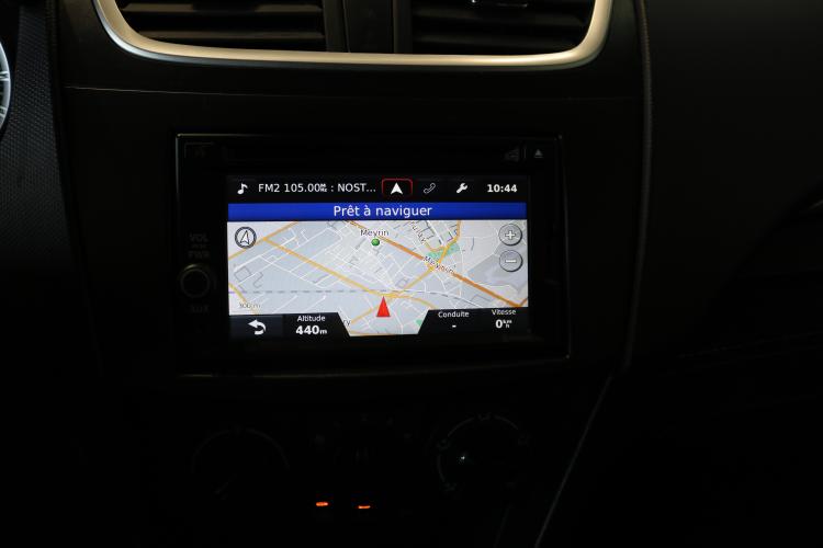 Swift 1.2i 16V Sergio Cellano