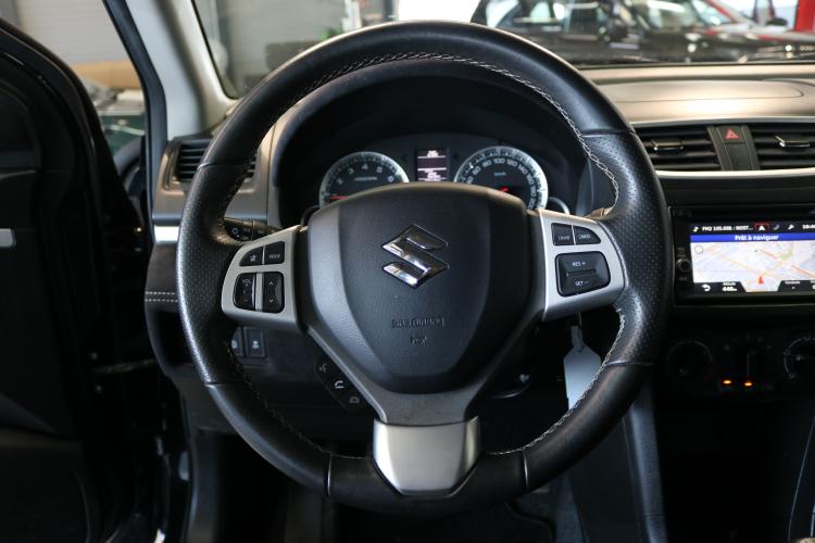 Swift 1.2i 16V Sergio Cellano