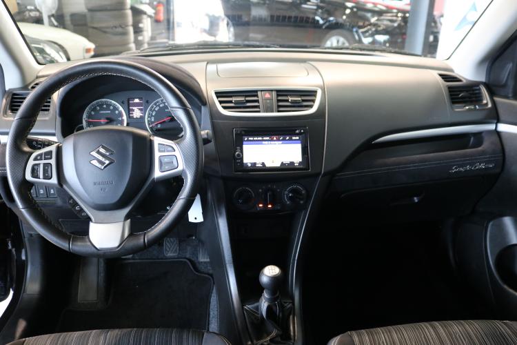 Swift 1.2i 16V Sergio Cellano